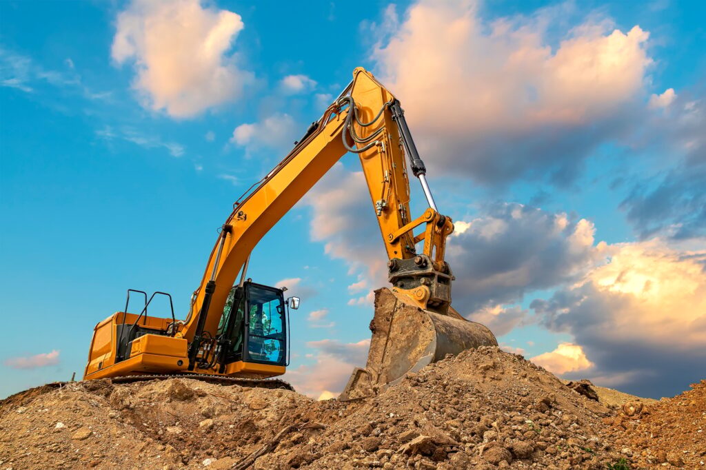 Excavator